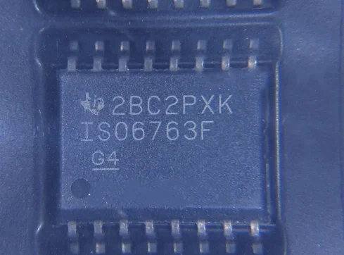 

ISO6763FDWR ISO6763F SOP16 5PC