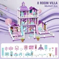 8 habitaciones