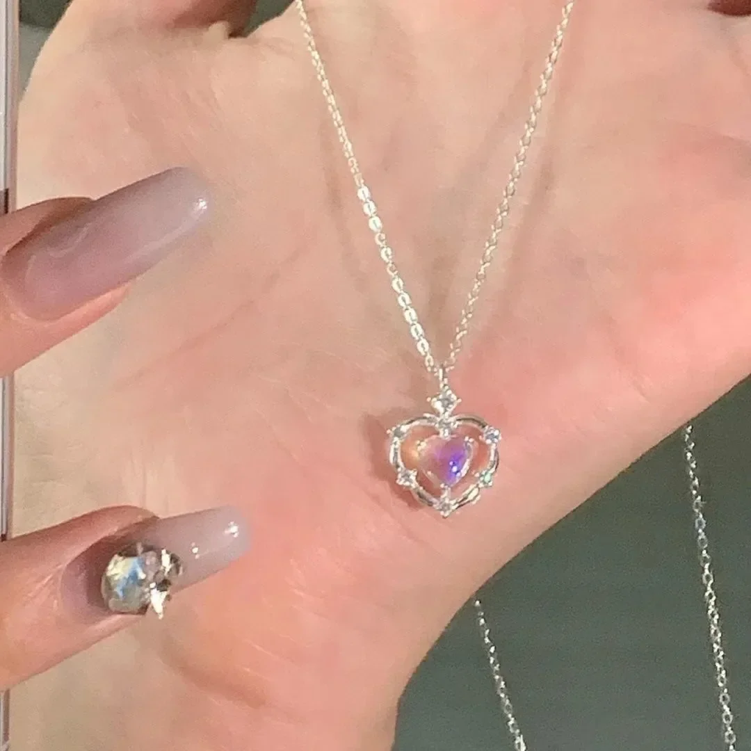 Новое-милое-крутое-корейское-ожерелье-с-бантом-и-жемчужной-кисточкой-для-женщин-женское-Роскошное-дизайнерское-очаровательное-кольцо-с-подвеской