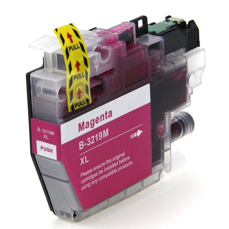 LC3219 LC3219XL Ink Cartridge For Brother 3219 3217 MFC-J5330DW J5335DW J5730DW J5930DW J6530DW J6935DW 3219xl lc3217 lc3217xl