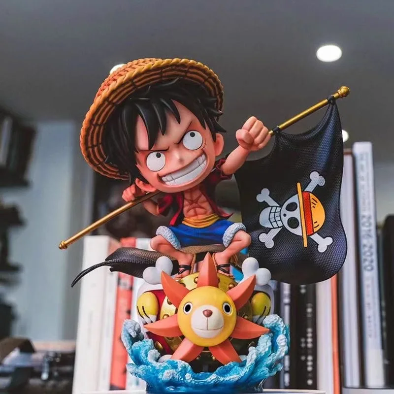 sh-monkey-d-luffy-porte-drapeau-thousand-sunny-figurine-scene-statue-modele-ornement-collection-en-boite-pour-fans-adultes