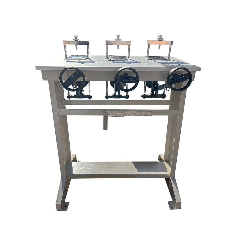 Soil testing oedometer apparatus Consolidation testing machine