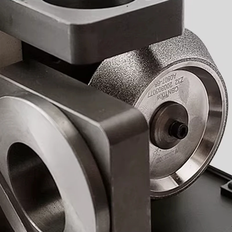 Drill Bit Grinder Twist Drill Sharpening Professional-Grade Φ3-32 Drill Bit Sharpening Rake Angle/Clearance Angle Grinding Twis