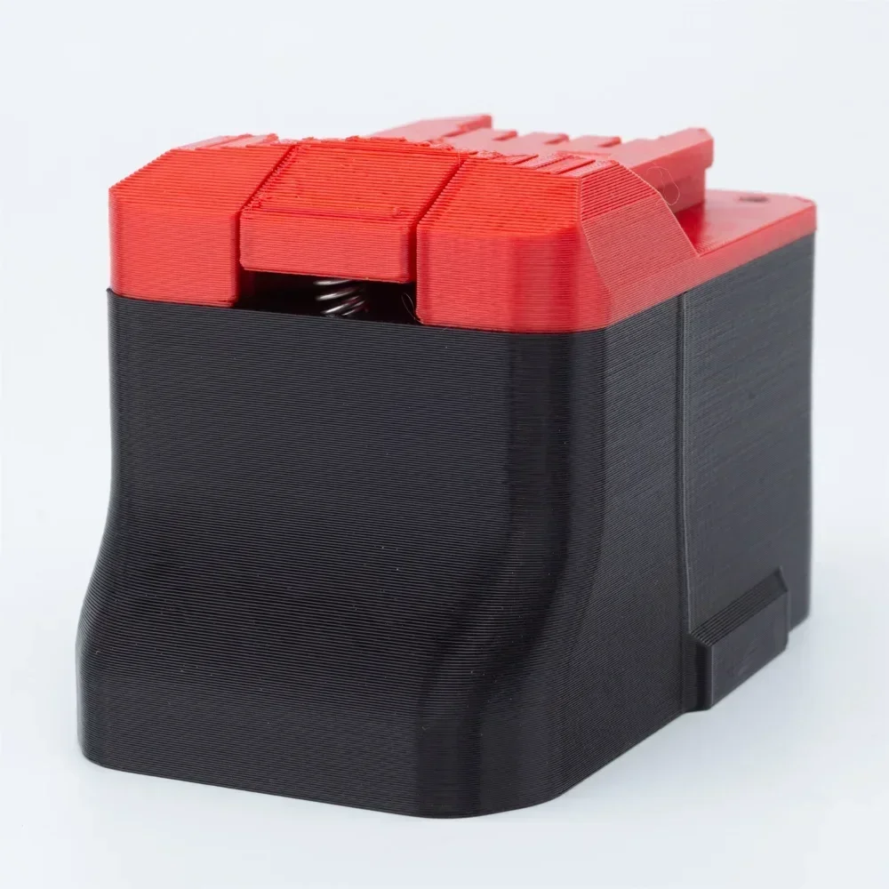 Imagem -02 - Adaptador de Conversão de Bateria para Ryobi One Mais 18v de Lítio para Ferramentas de Perfuração Elétrica Parkside X20v Não Inclui Ferramentas e Bateria