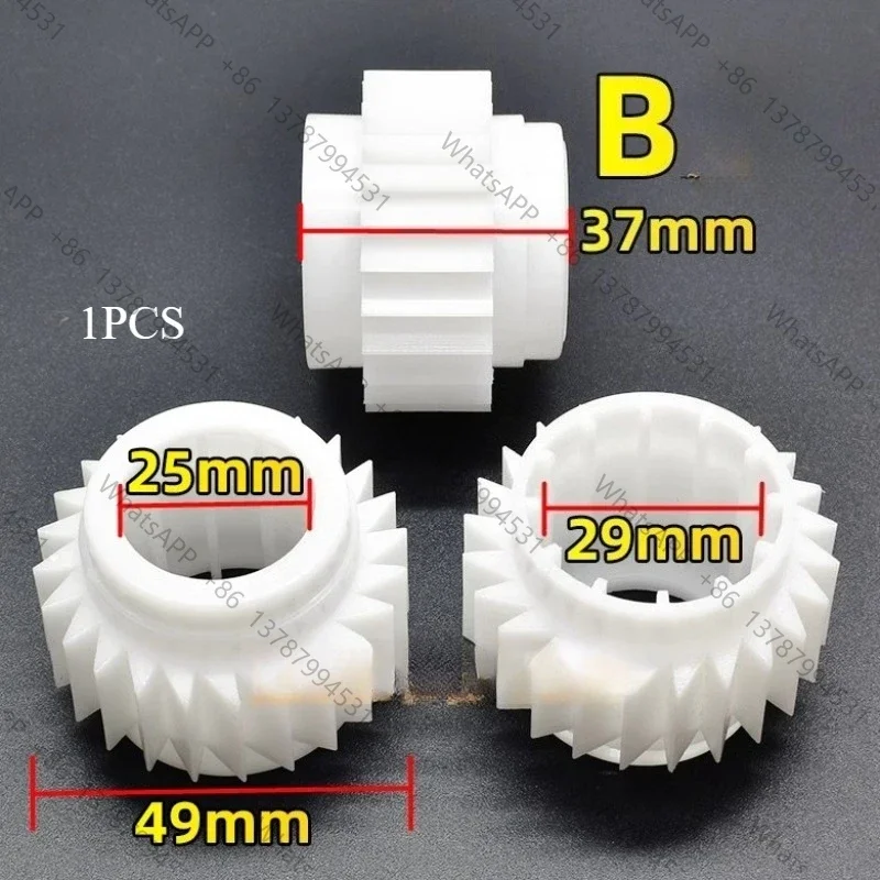1PCS For Automatic Washing Machine Clutch Deceleration Gear Accessories