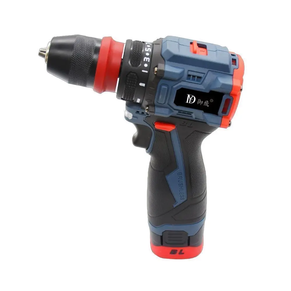 

Многофункциональная ручная дрель, отвертка двойного назначения, перезаряжаемая электрическая отвертка, бесщеточная литиевая батарея с большим крутящим моментом