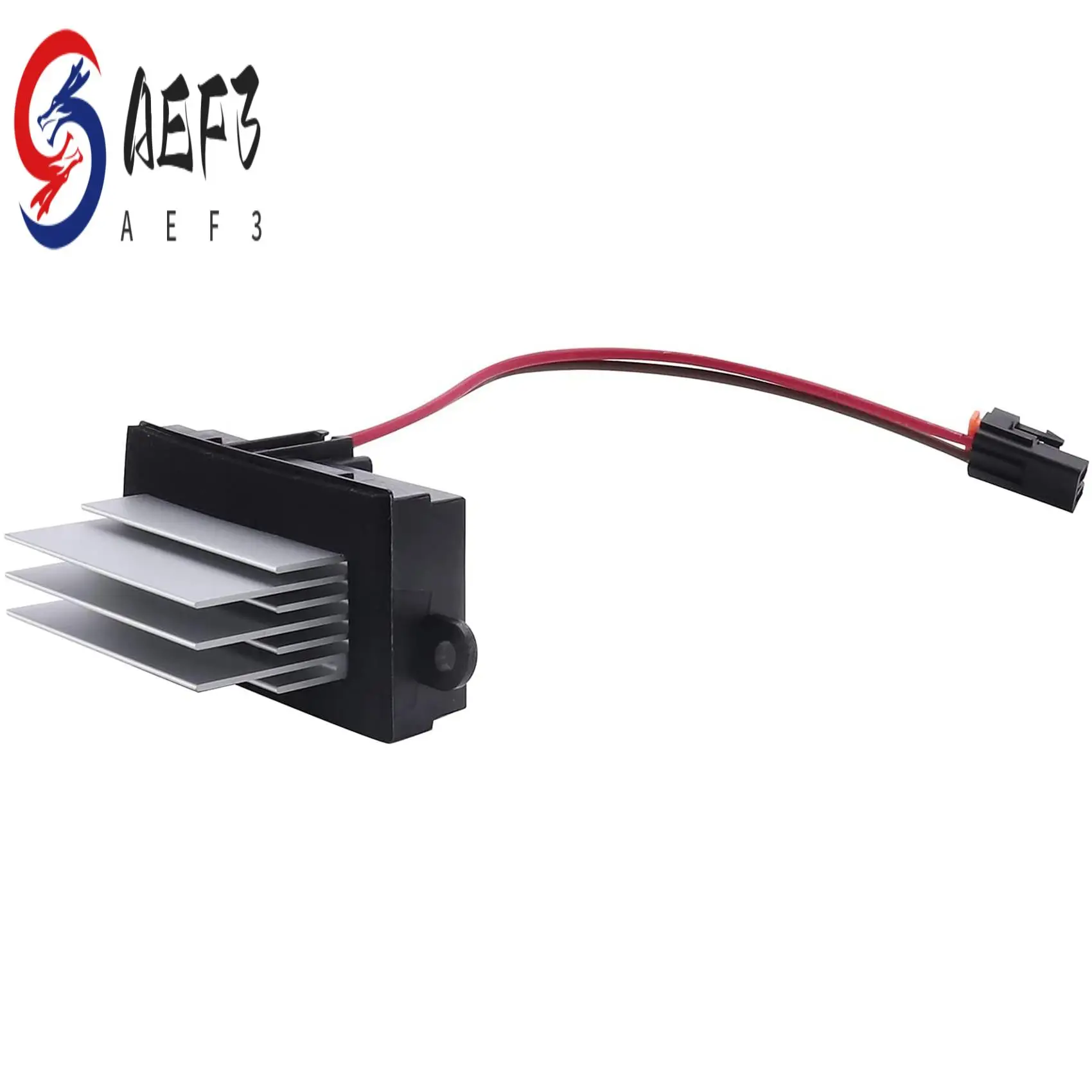 

AEF3-3GSH-19E624-CA 3GSH19E624CA 19331830 19329838 4GSH-19E624-AA 6GSH-19E624-AA For HUMMER H2 Heater Blower Motor Resistor