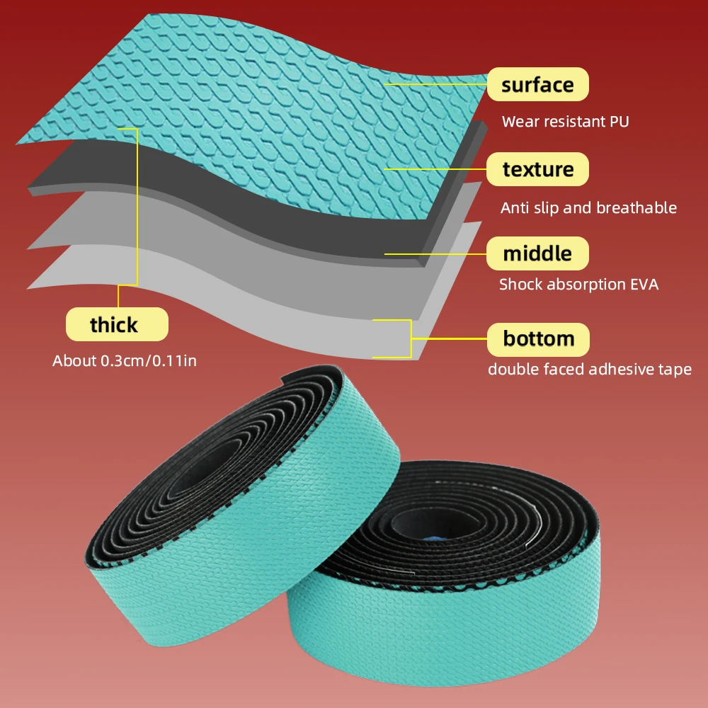 Thumbnail 4 - #47 Latest Bicycle Handlebar Grips & Decor Offers