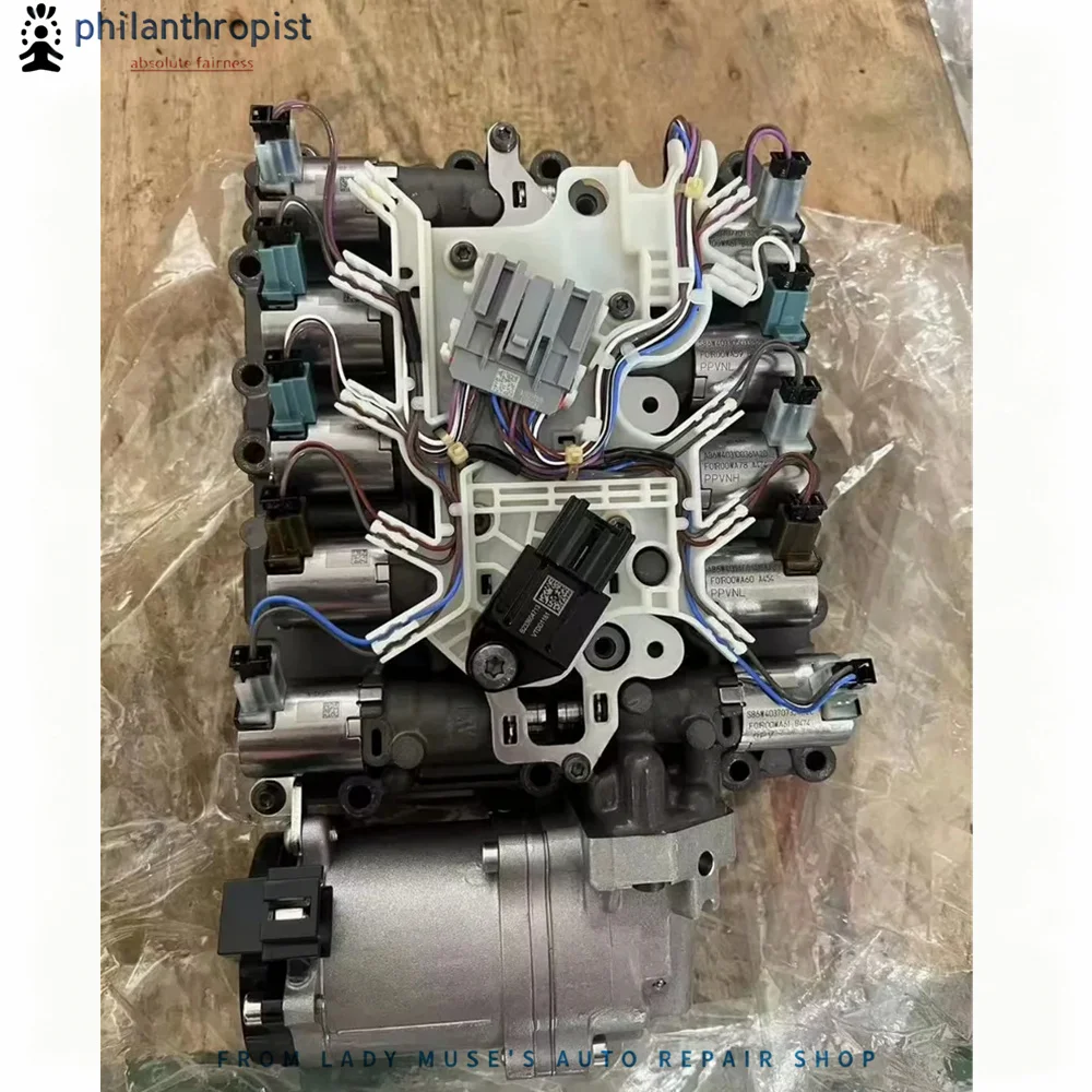 7DCT380 Transmission Valve Body Wet Dual Clutch For Geely Boyue Xingyue Emgrand Vision