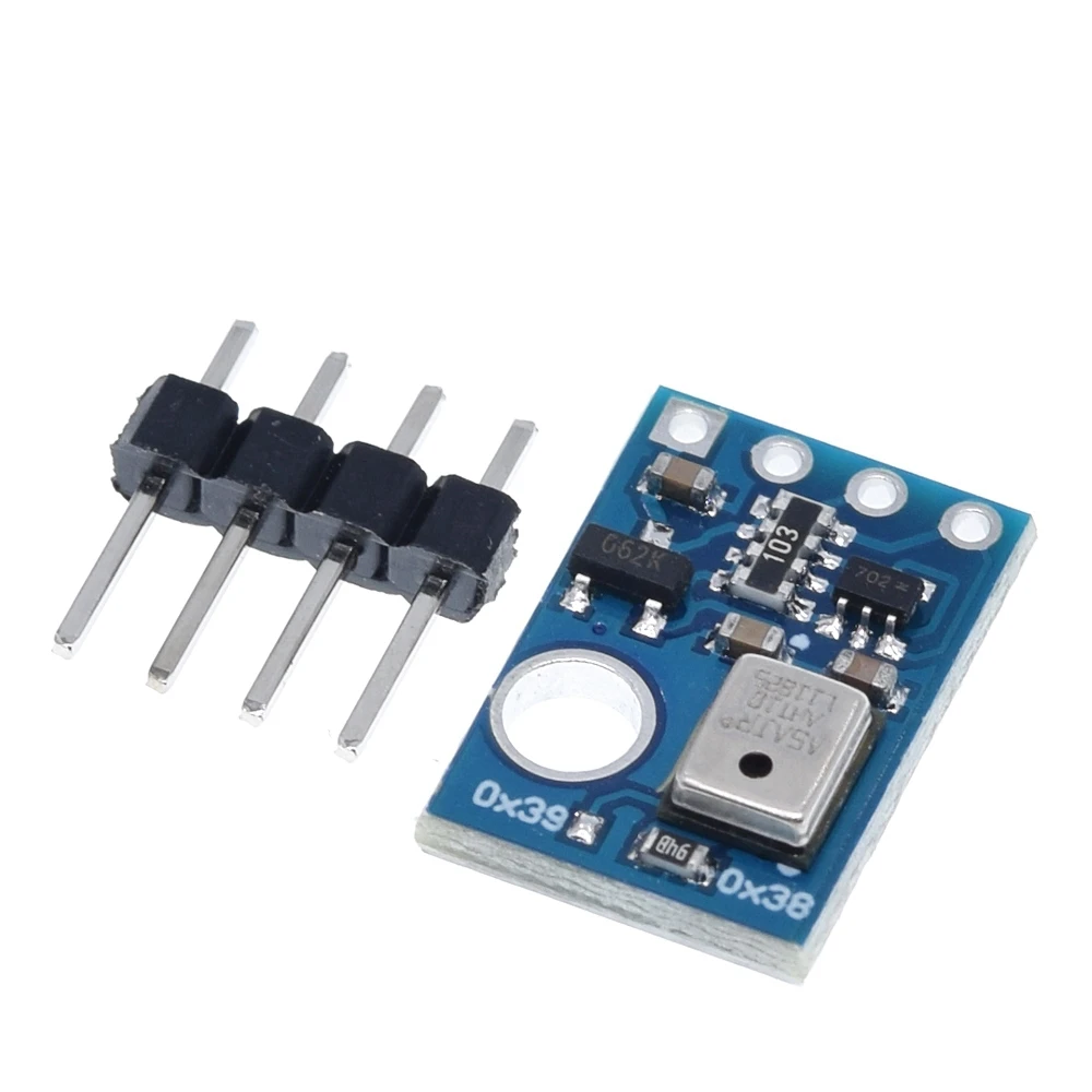 AHT10 High Precision Digital Temperature and Humidity Sensors Measurement Module I2C Communication