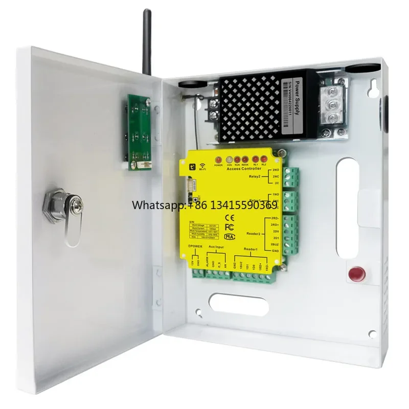 

1 Door TUYA Access Controller