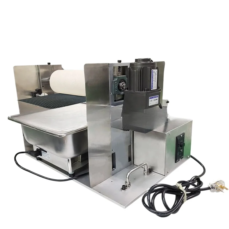 Machine à rouler la cire à base de nid en plastique, outil d'apiculture