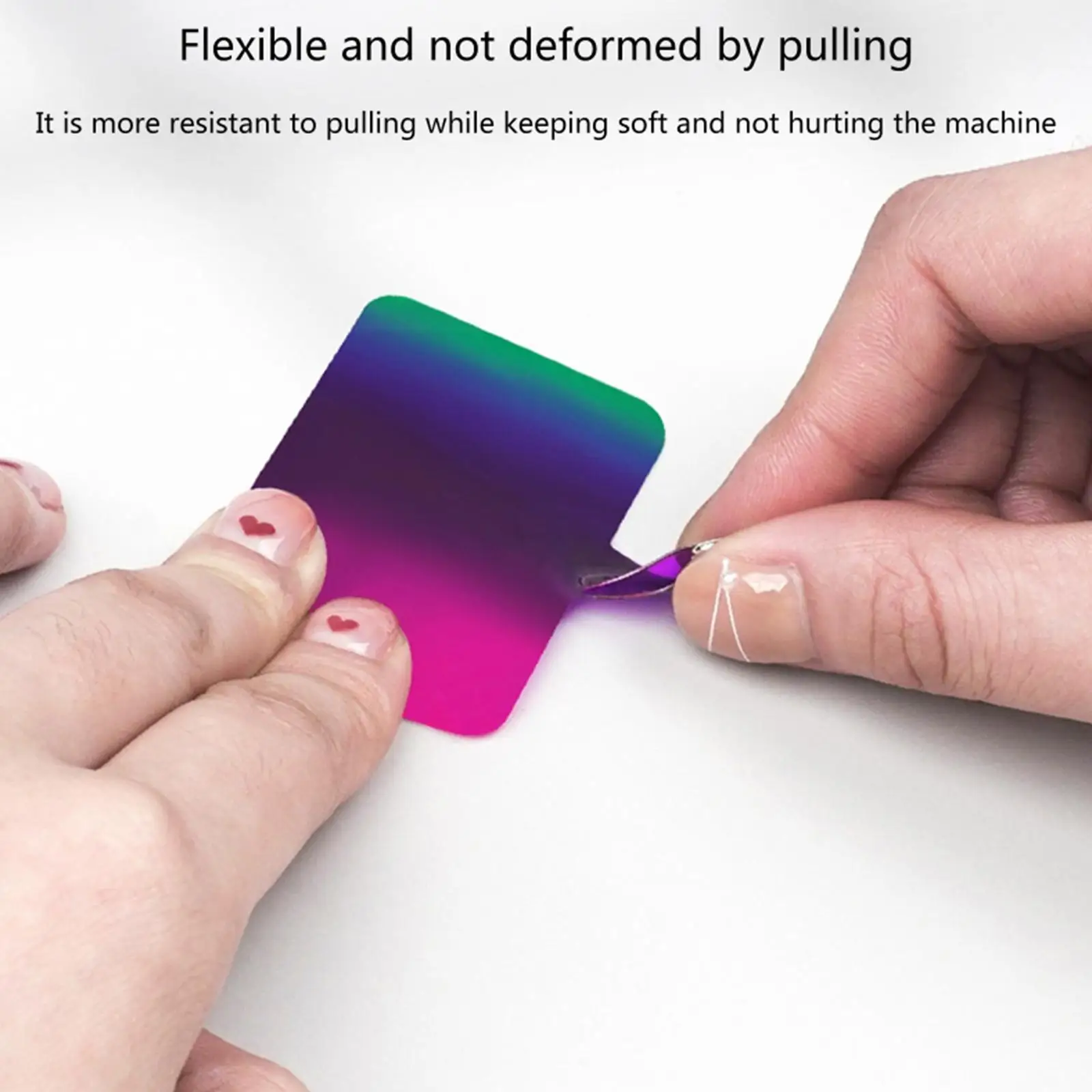 مشبك عالمي للهاتف المحمول ، طوقا اللون ، التصحيح الخلفي ، عصا قلادة ثابتة الحبل ، علبة ، G3M5