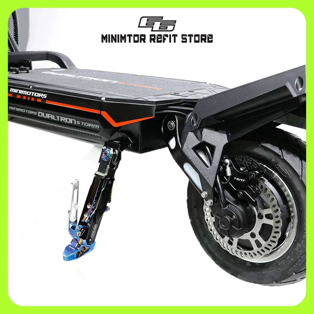 Support Leg For Dua…