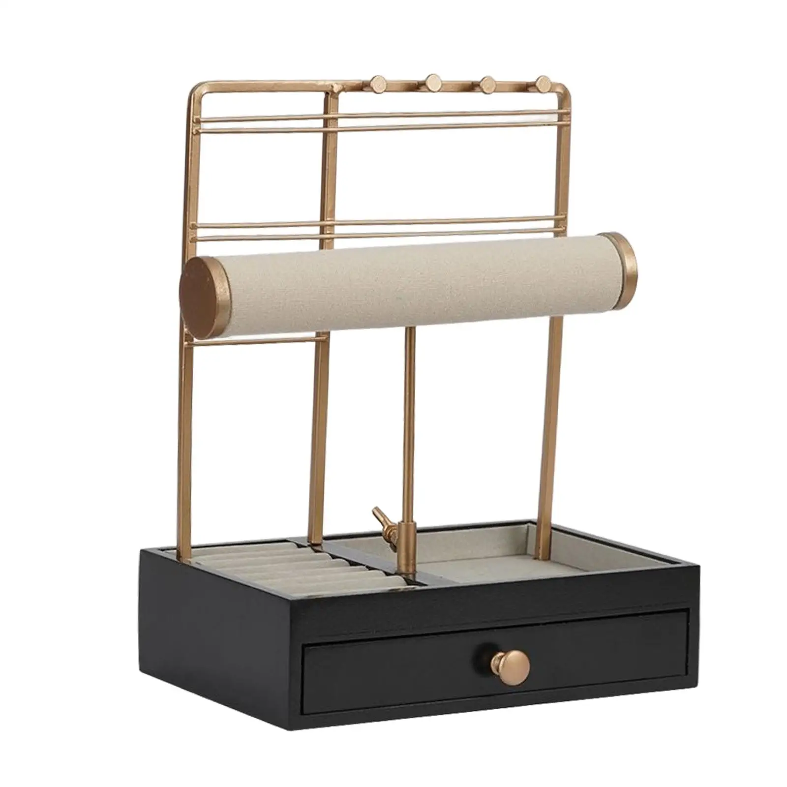 

Jewelry Organizer, Jewelry Holder Stand Display for Necklaces Earrings Bracelets