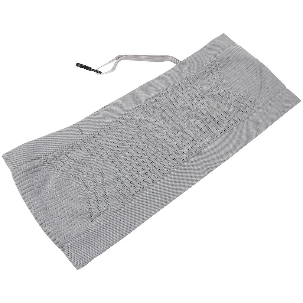 Running Waist Belt Bag Breathable Wide Waist Pack Multi Function Fitness Fanny Pack for Men Outdoor Running Hiking Phone Bag