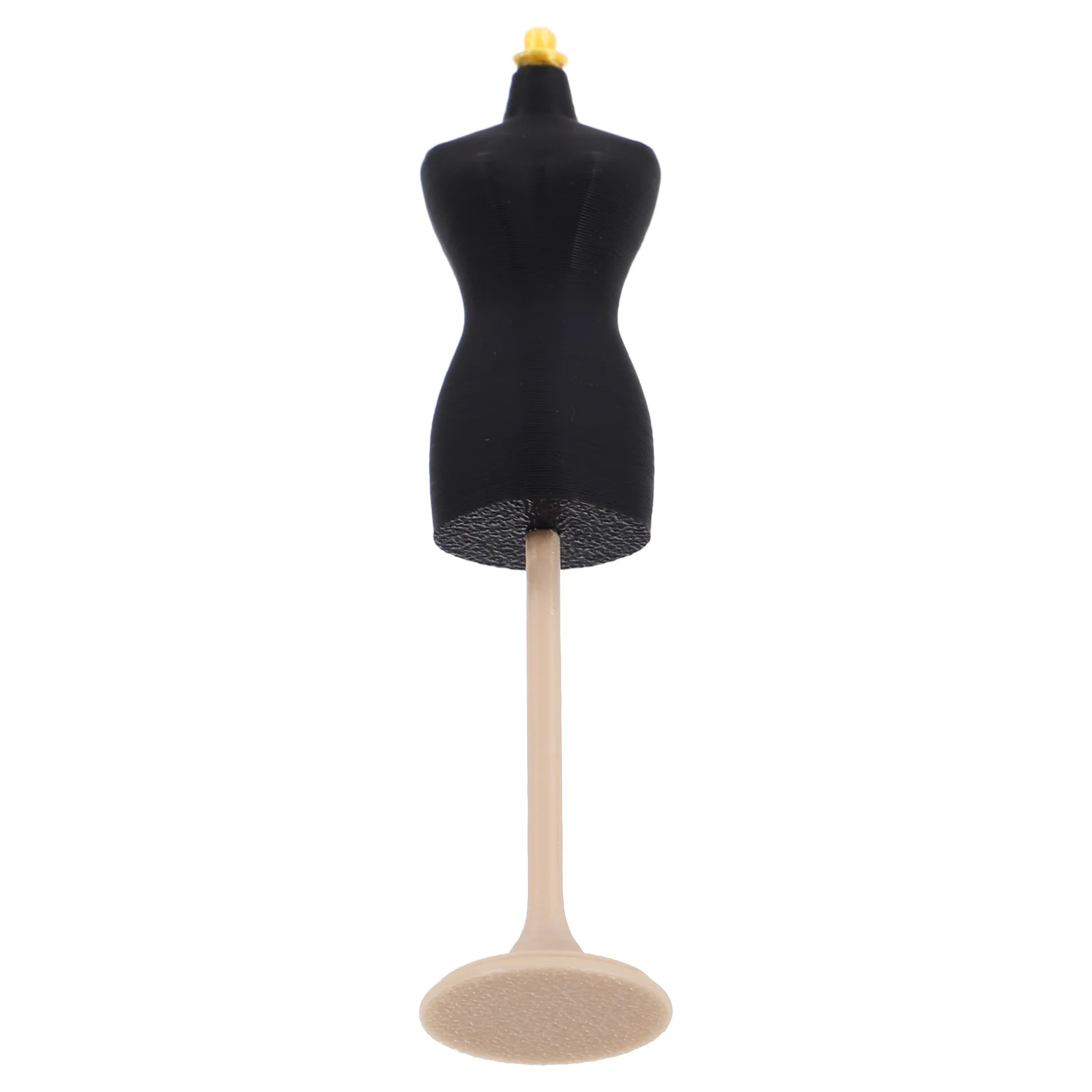 

Mannequin Hanger Mini Model Stand Small Dress Form Demountable Clothing Display Sewing Gown Manikin Body