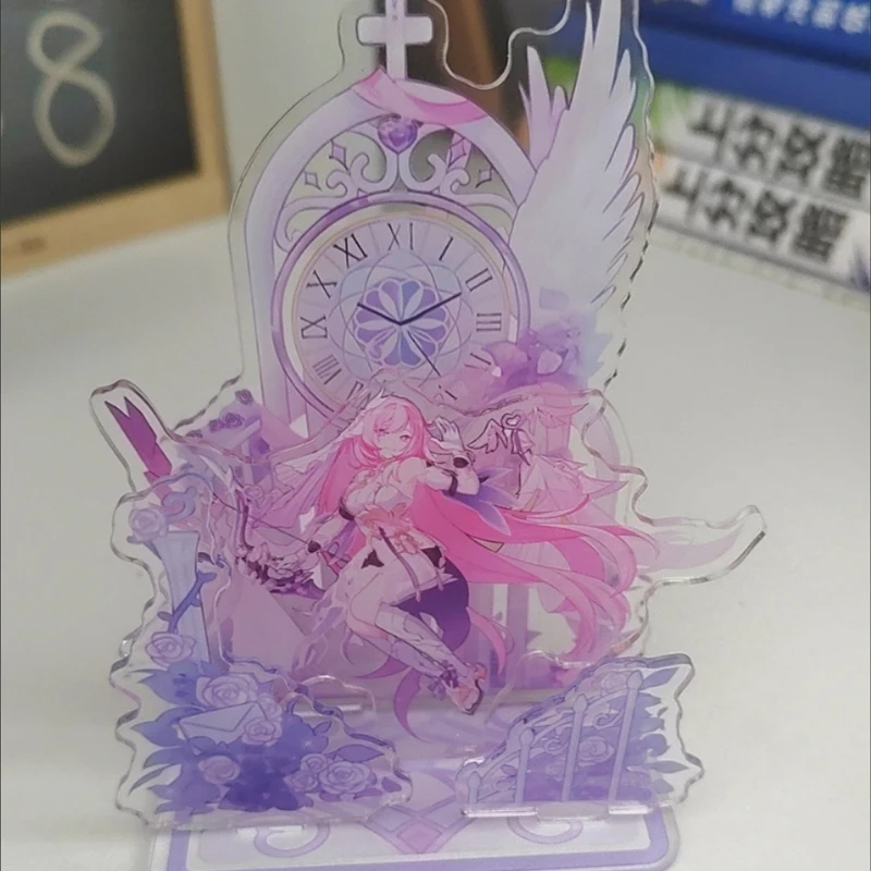 2026 Game rd Acrylic Stand Elysia Herrscher Of Human: Ego game anime peripheral Boy girl holiday gift