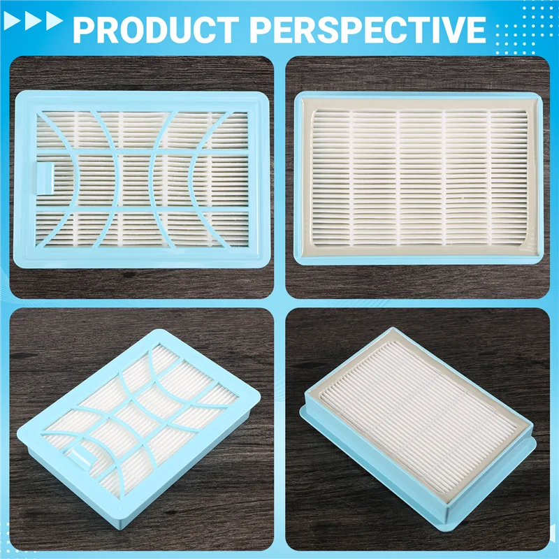A01V-Replacement HEPA Filter For Vacuum Cleaners For  CP0616 FC9728 FC9730 FC9731 FC9732 FC9733 FC9734 FC9735