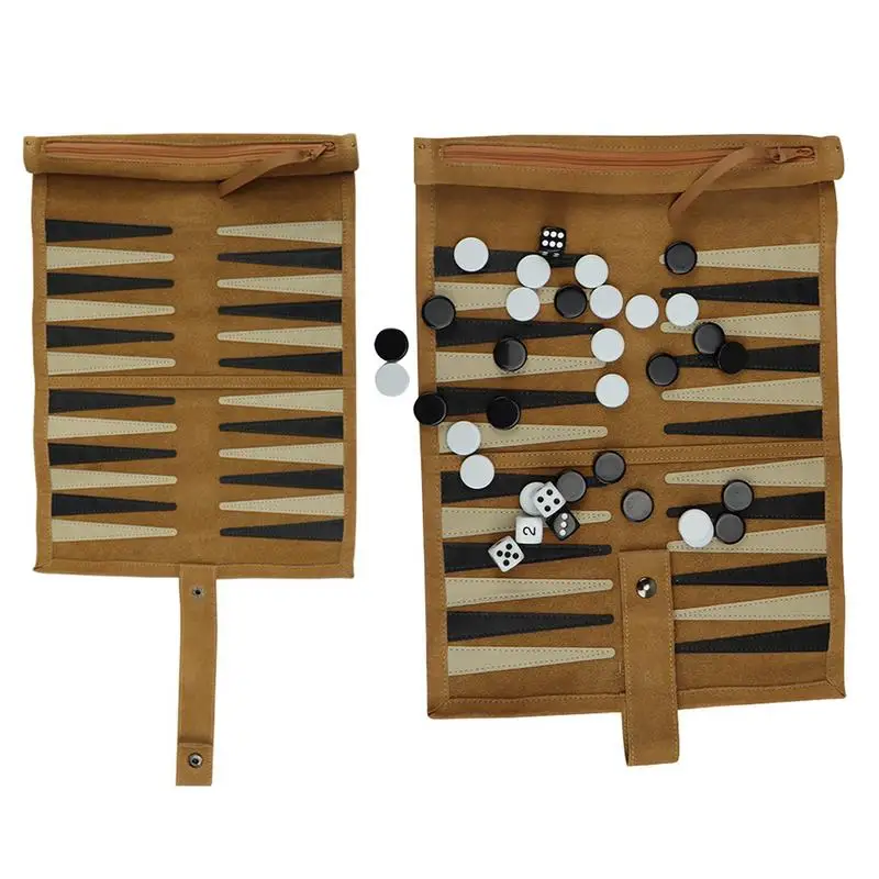 

Backgammon Game Set Funny Classic Backgammon Game Backgammon Small Game Set Strategy Backgammon Game Set Funny Classic Board