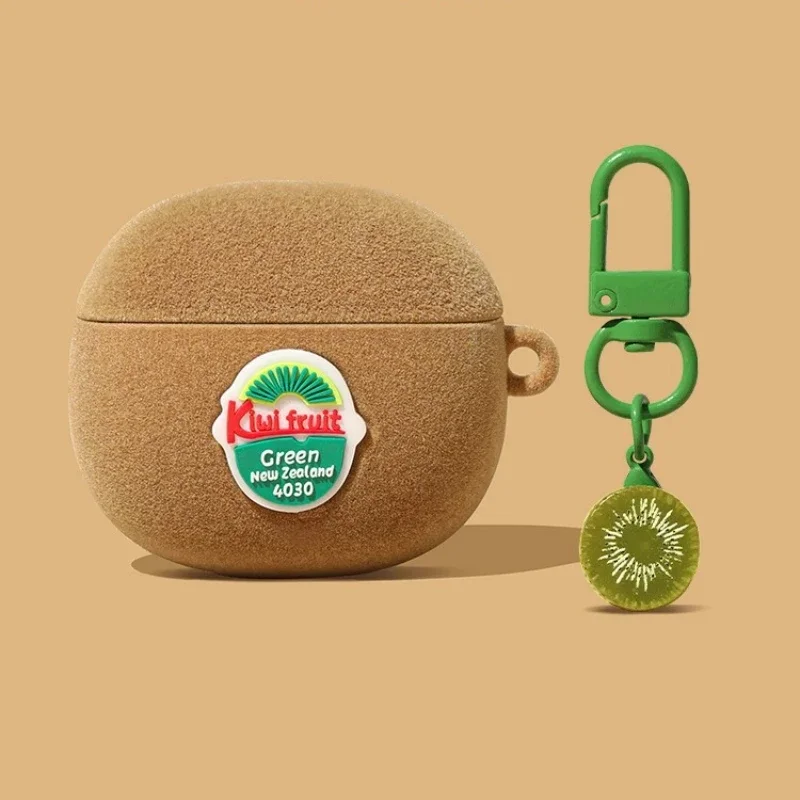 Per Huawei Freebuds Pro3 Pro4 SE2 SE3 5I 6I Freeclip Freebuds6 Freebuds4 E Custodia Kiwifruit Custodia Protettiva Accessori Per Auricolari