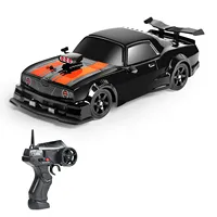 for Lighting Spray Remote Control Car GTR Sports Car 4WD High Speed AE86 Drift Rc Car