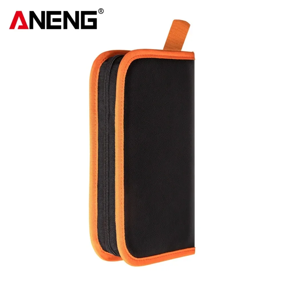 Electric Soldering Iron bag ANENG Accessories Multifunctional Electronic Profession Repair Welding Tools Kit Bag