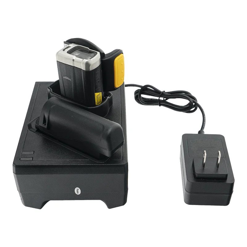 RS6000 Battery Cradle Charger Charging Base +Power Adapter for Zebra RS6000 New，free shipping