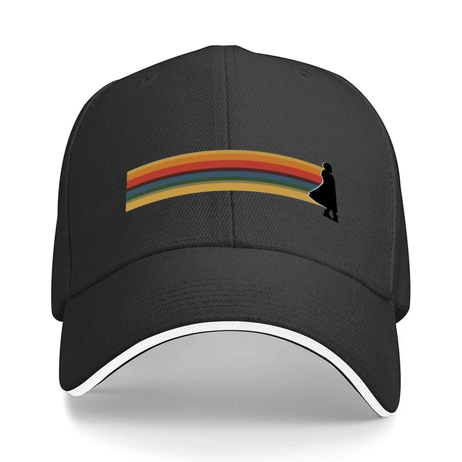 

the woman who fell to earth Baseball Cap Golf Hat Man Fishing cap Vintage Christmas Hat Hats Man Women's