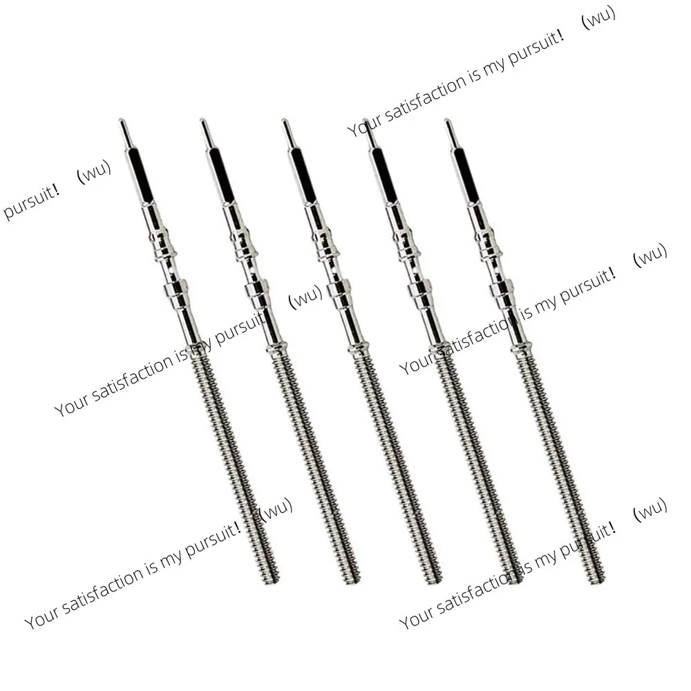 5Pcs/2Pcs Movement Watch Steel Stem Crown Kit Watch Parts For Seiko NH34 NH35 NH36 NH38 NH39 Movement Watches Stem Spare Parts