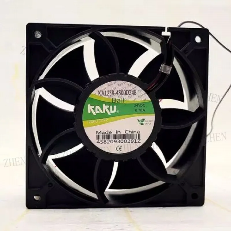

Y ДЛЯ KAKU KA1238-4500D24B 12038 DC 24 В 0,70 А инверторный охлаждающий вентилятор