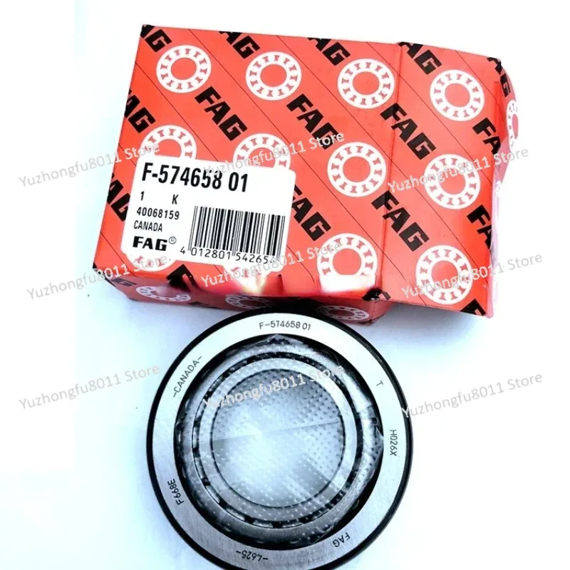 Germany Auto Differential Bearing F-574658 Roller Bearing F-574658.01 F-577220 F Bearing F-577220.01