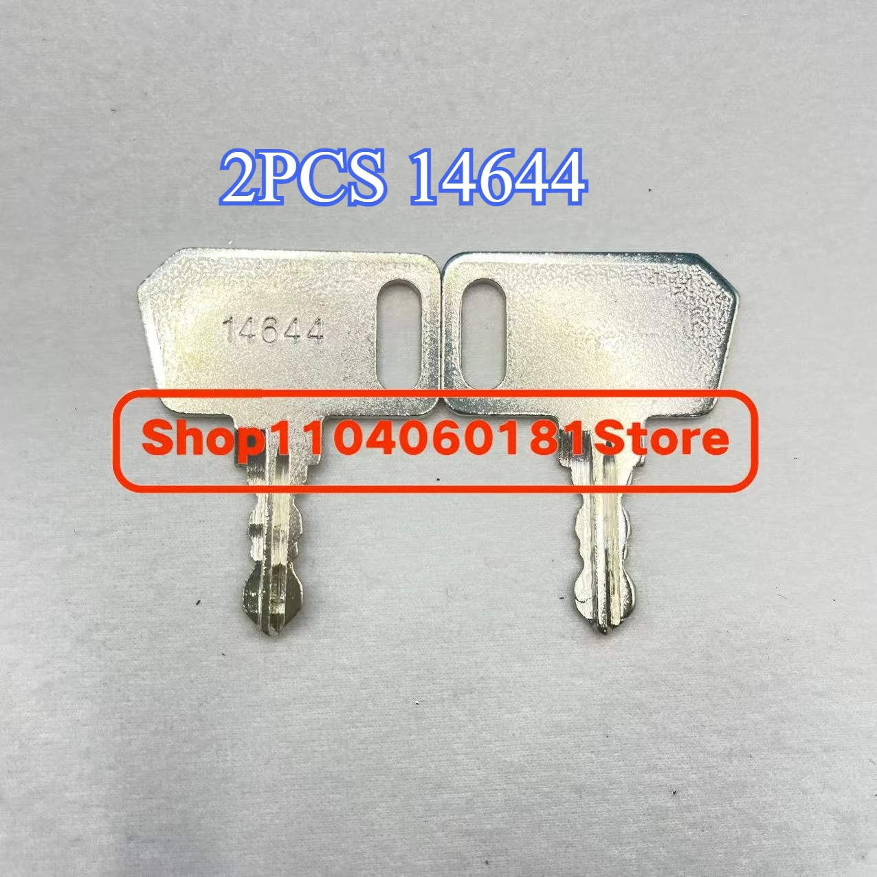 

2 шт. 14644 ключ для Terex Bosch Benford Roller Bomag Neiman Merit Hatz Yanmar