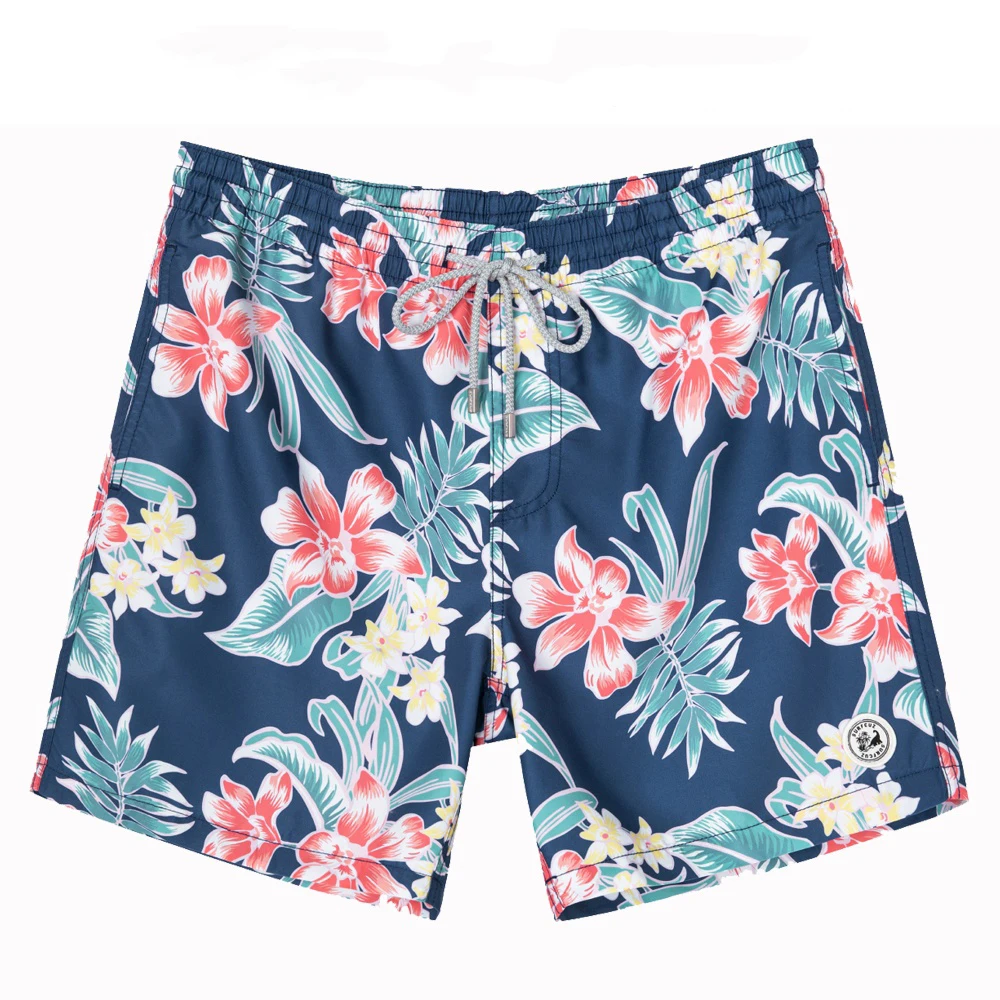 Рисунок 2 - Мужские шорты для плавания в гавайском стиле