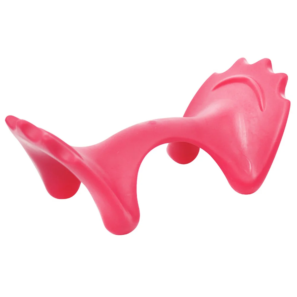 

Cervical Massage Neck Massage Ball Manual Massager For Neck Shoulder Arm Pain Relief Deep Relaxation Ergonomic Design Rosy