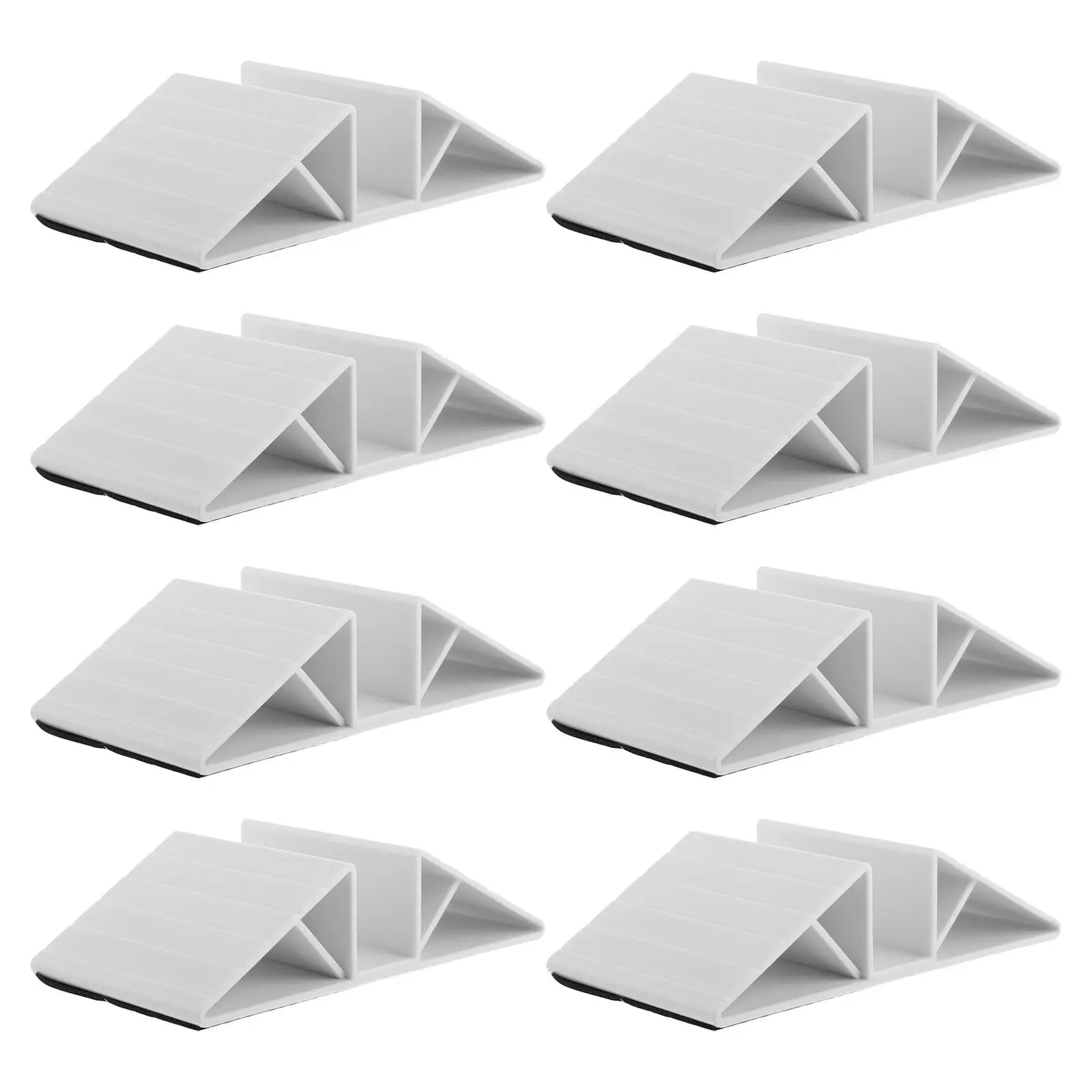 8-pezzi-di-piedini-di-supporto-per-cancelli-di-sicurezza-per-bambini-piedini-stabilizzatori-triangolari-in-plastica-per-rinforzare-la-struttura-supporto-per-cancelli-autoportanti-da-montare-su-scale