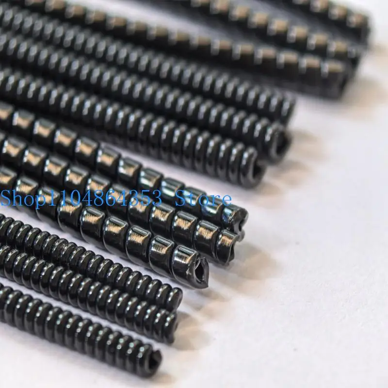 

652F 4PCS Ring Size Modifiers Plastic Adjusters Flexible Ring Resizer Plastic Ring Guard for Improved Ring Comfortable