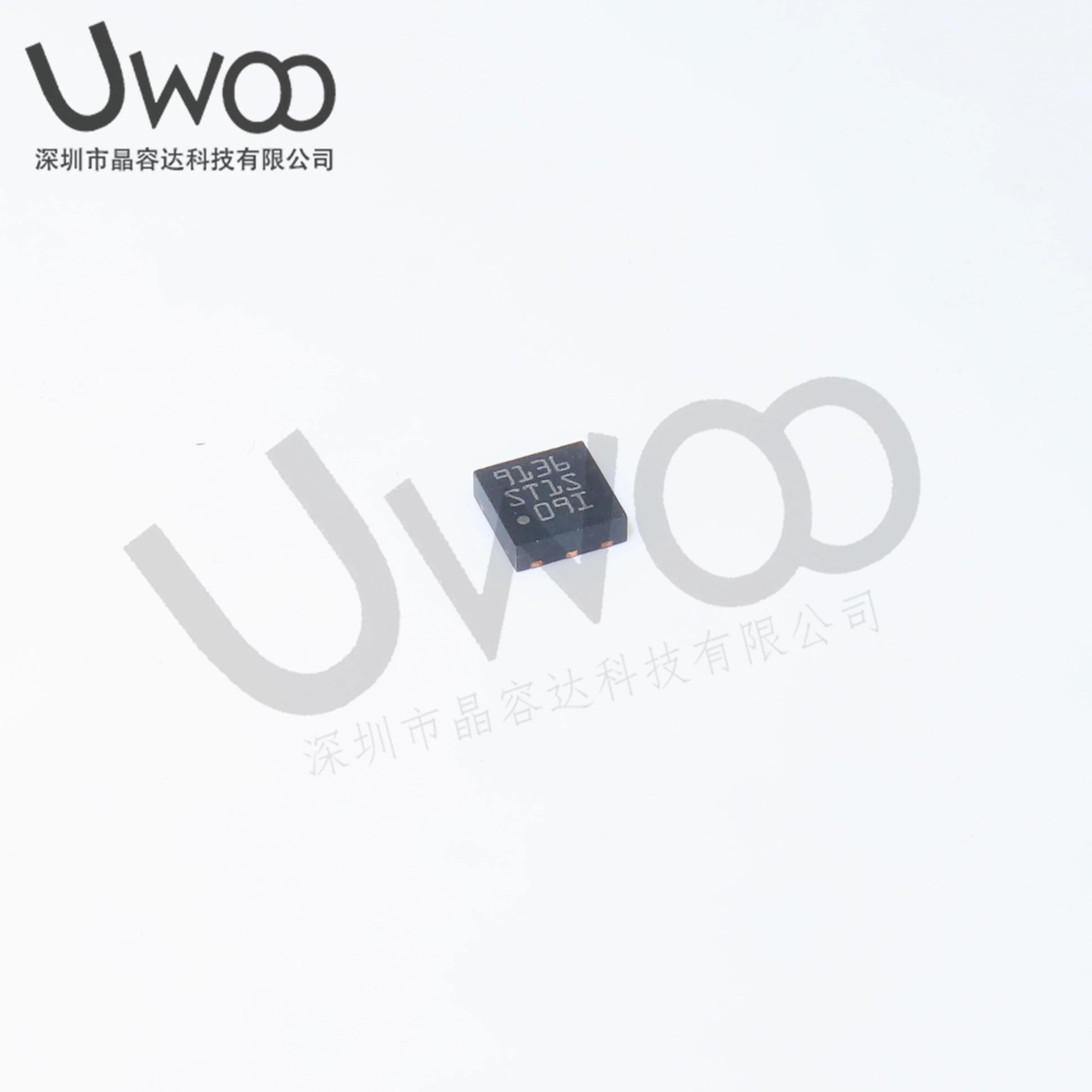 

Новый оригинальный ST1S09IPUR шелкография ST1S09I ST1S091 инкапсулированный чип регулятора DFN6 IGBT модуль новый оригинальный