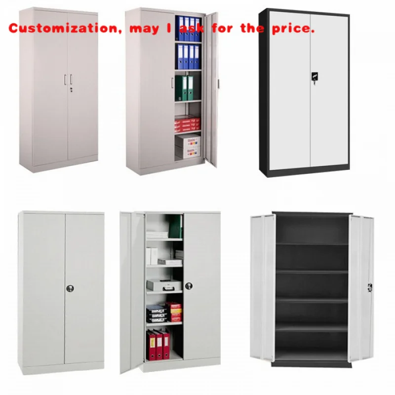 

на заказ.Металлический шкаф для документов Офисная мебель