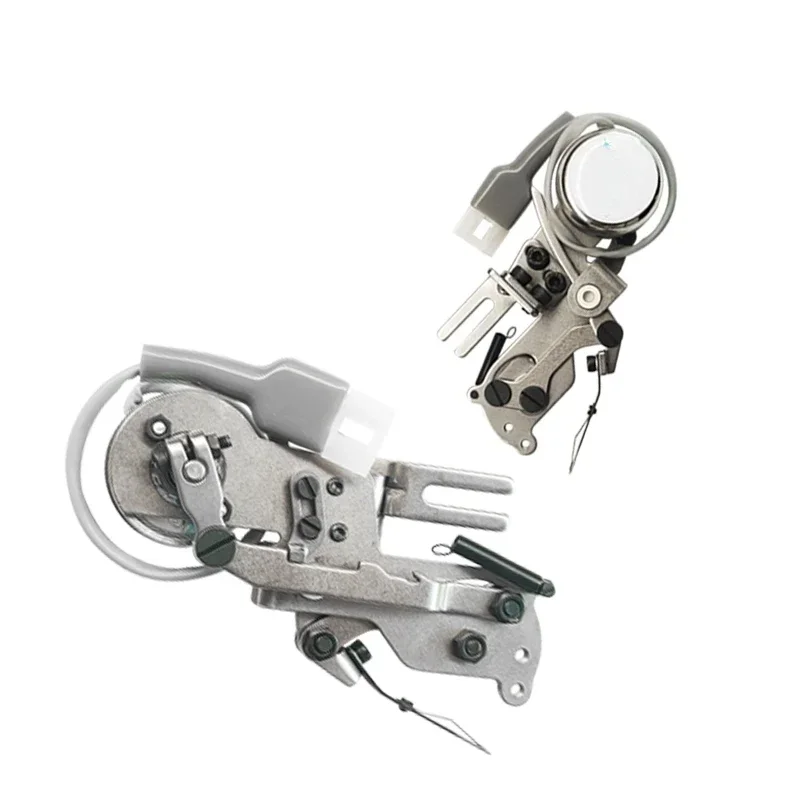 Interlock sewing machine  JK8569 W4 K4 interlock needle surface thread scissors  thread dialing device assembly