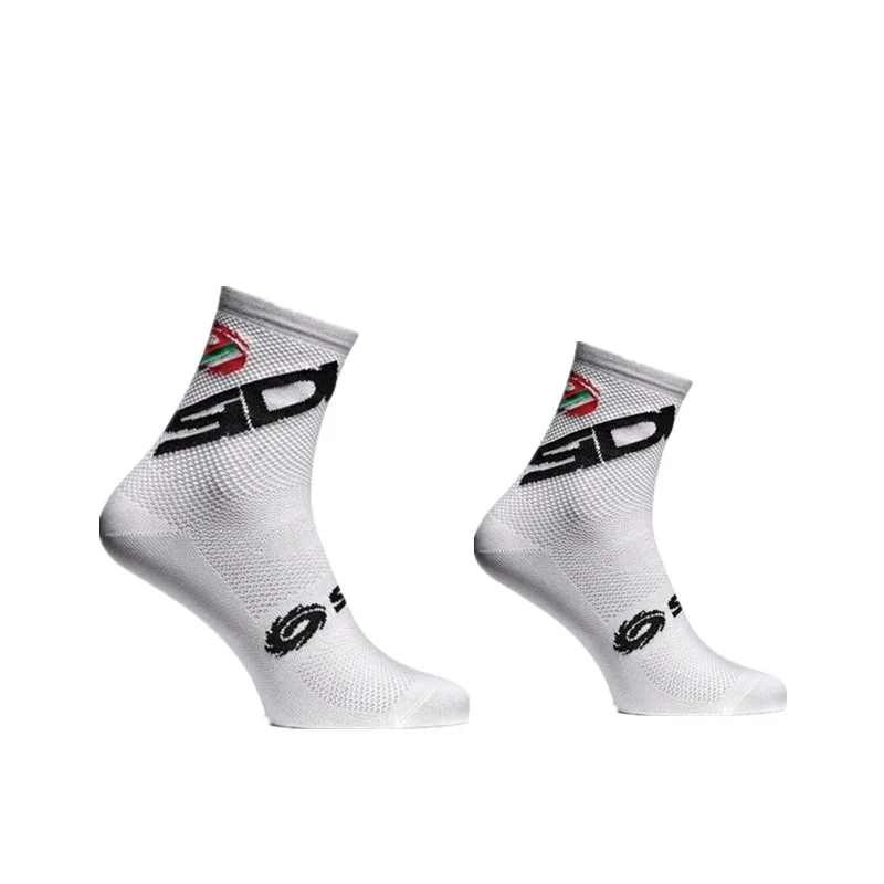 Breathable Men Bike Outdoor Bike Sports Socks Pro Racing and Women Road Cycling Socks calcetines ciclismo hombre