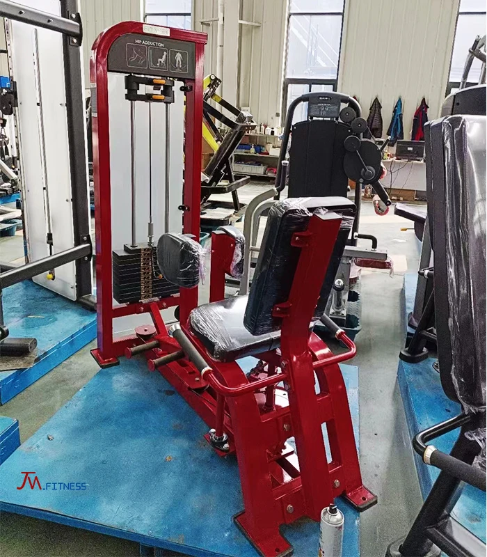 

Commercial Leg Curl Gym Fitness Equipment Adductor Bodybuilding Machine Leg Exercise Adductor Equipment