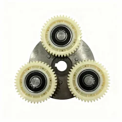 Hub Motor Nylon Gear Assembly for Bafang FM/RM G070.500.D RM G040.500.DC Plantary With Clutch Spare Part for Ebike Replacement