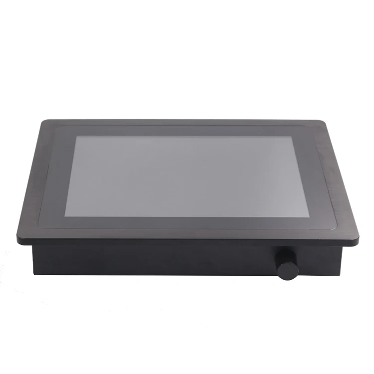 12 Inch Outdoor Weatherproof Industrial Android Panel Pc IPx7 Waterproof Touch Screen Android Panel PC