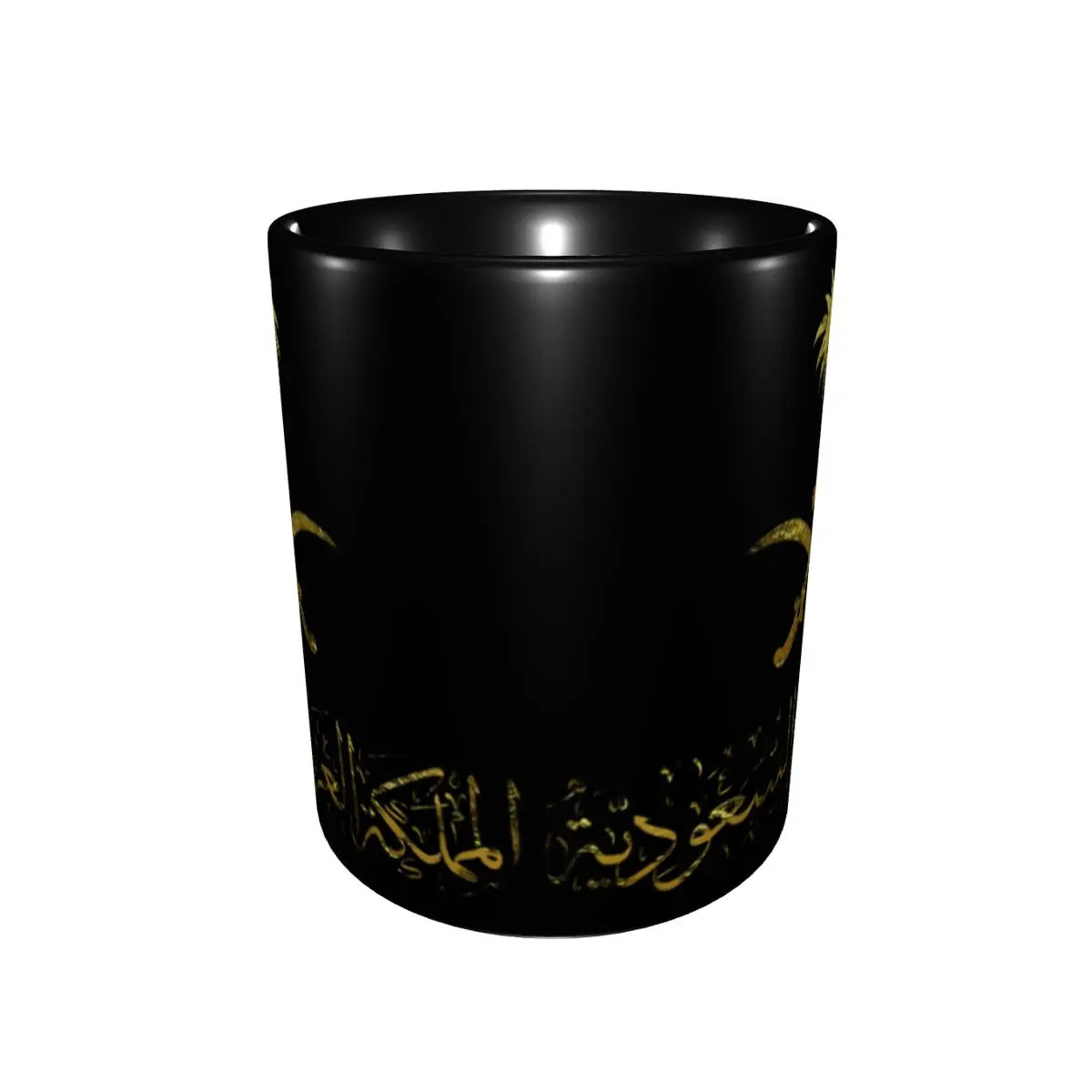 New Kingdom Of Saudi Arabia Merch Mugs Funny Saudi National Day Coffee Cup