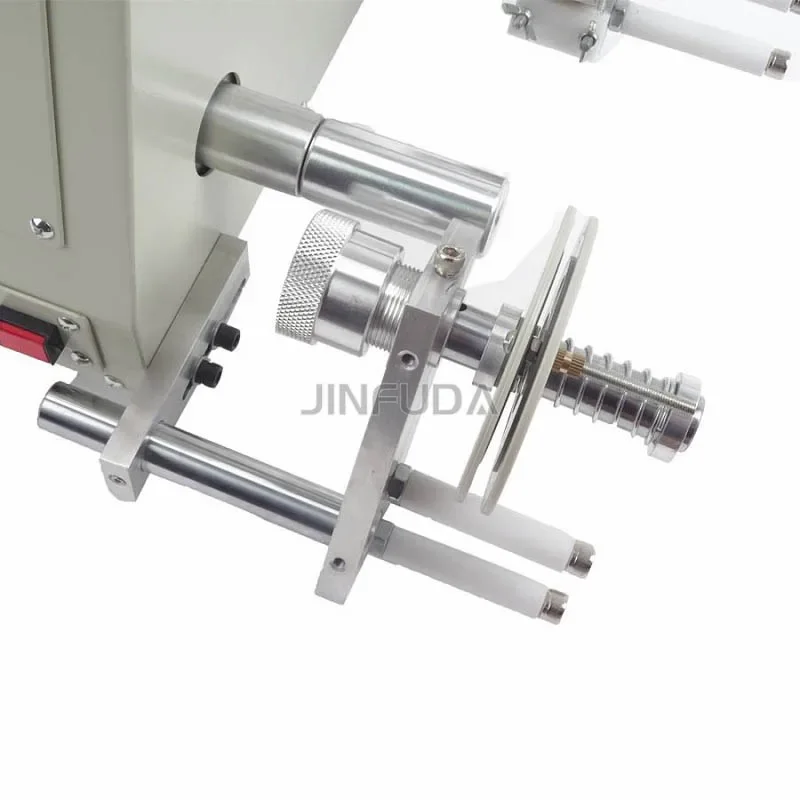 Mesin lilitan gulungan Winder otomatis CNC komputer baru berkualitas tinggi untuk kabel 0.03-1.5mm 110/ 220V