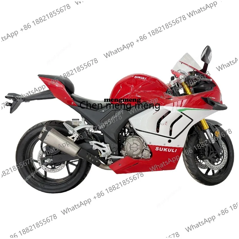 A61 Super Power Electric Racing Motorcycles 5000w Power Motor with Lithium Battery Electric Motorcycle
