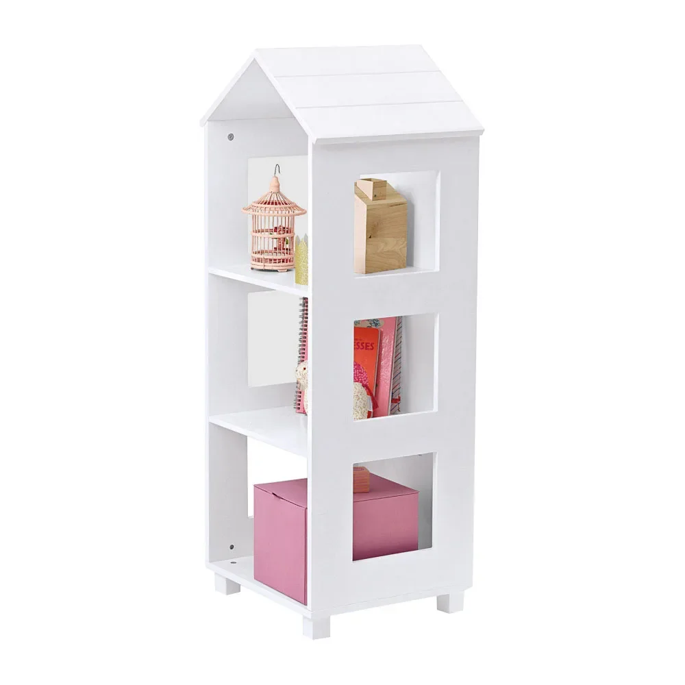 

Kid Room Cabinet Storage Children Toy Cabinets Wooden Toy Organizer Storage Shelf Bookshelf Kids