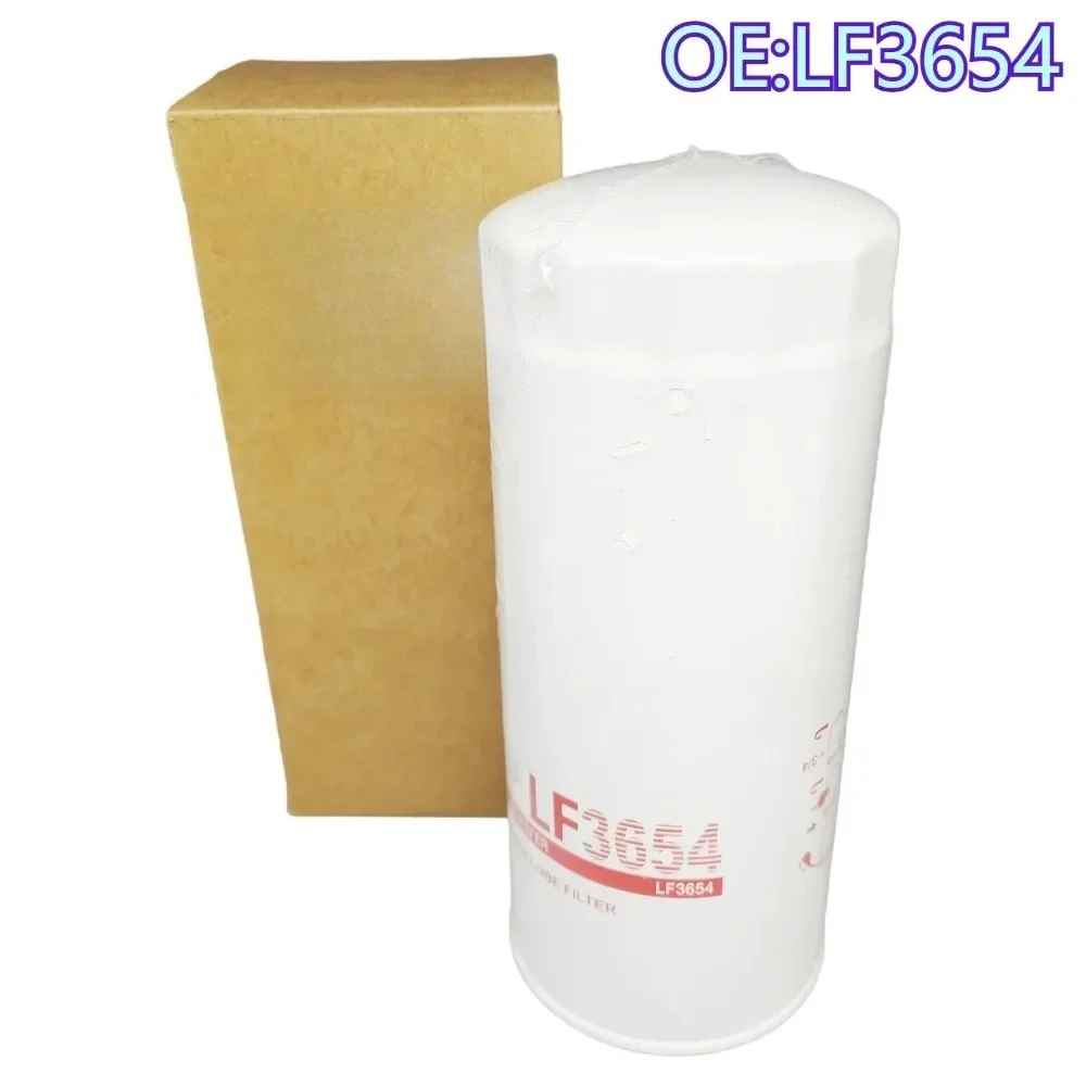 Nuevo filtro de aceite de alta calidad para LF3654