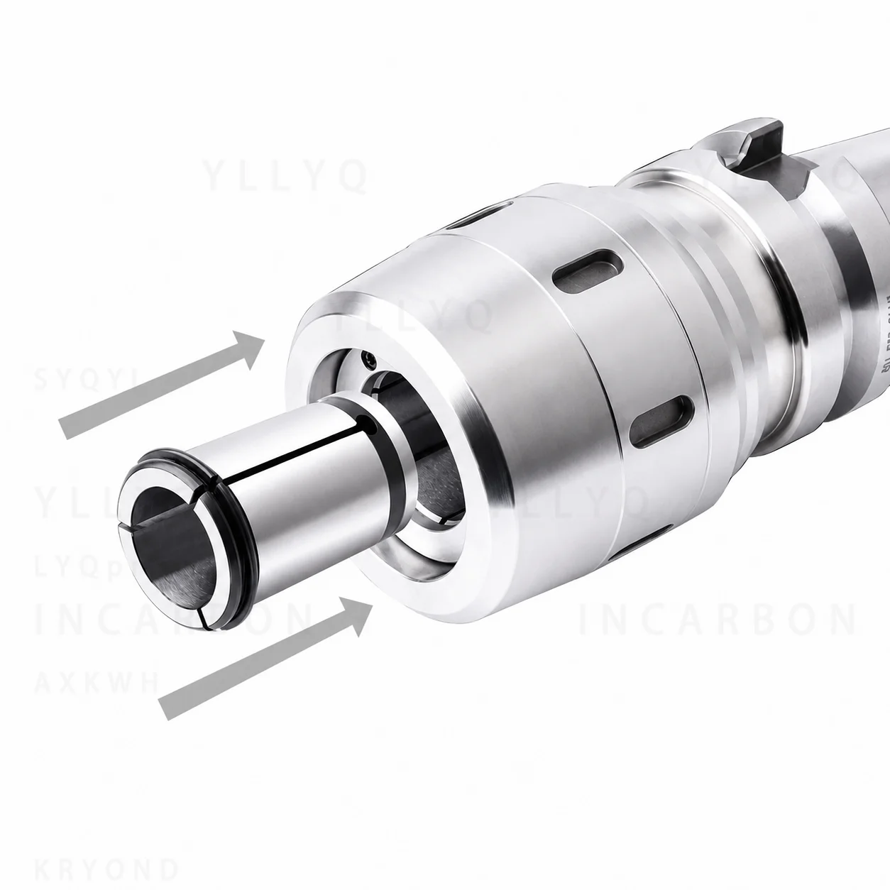 C32 Powerful Collet Chuck 3-25mm Straight Shank CNC Milling Machine Tool Holder for End Mill Drill Cutter Clamping